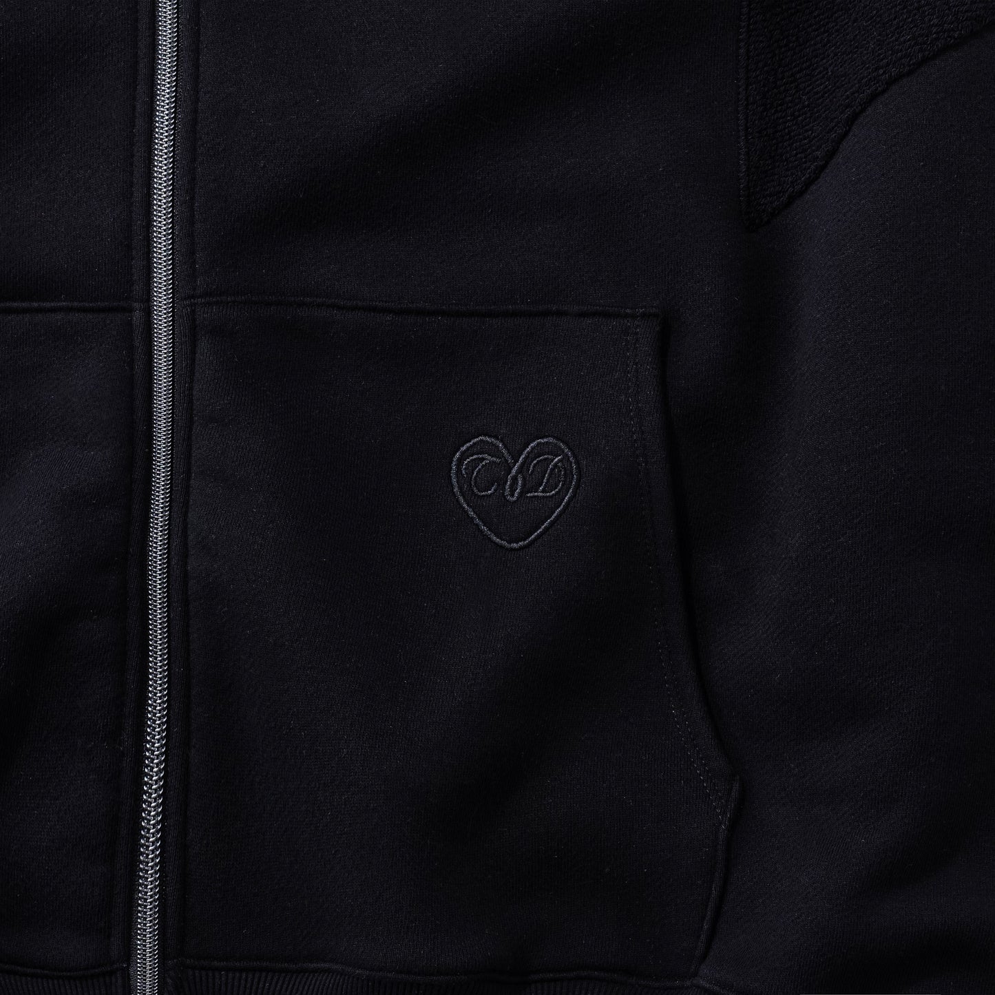 STARBOY ZIP UP HOODIE