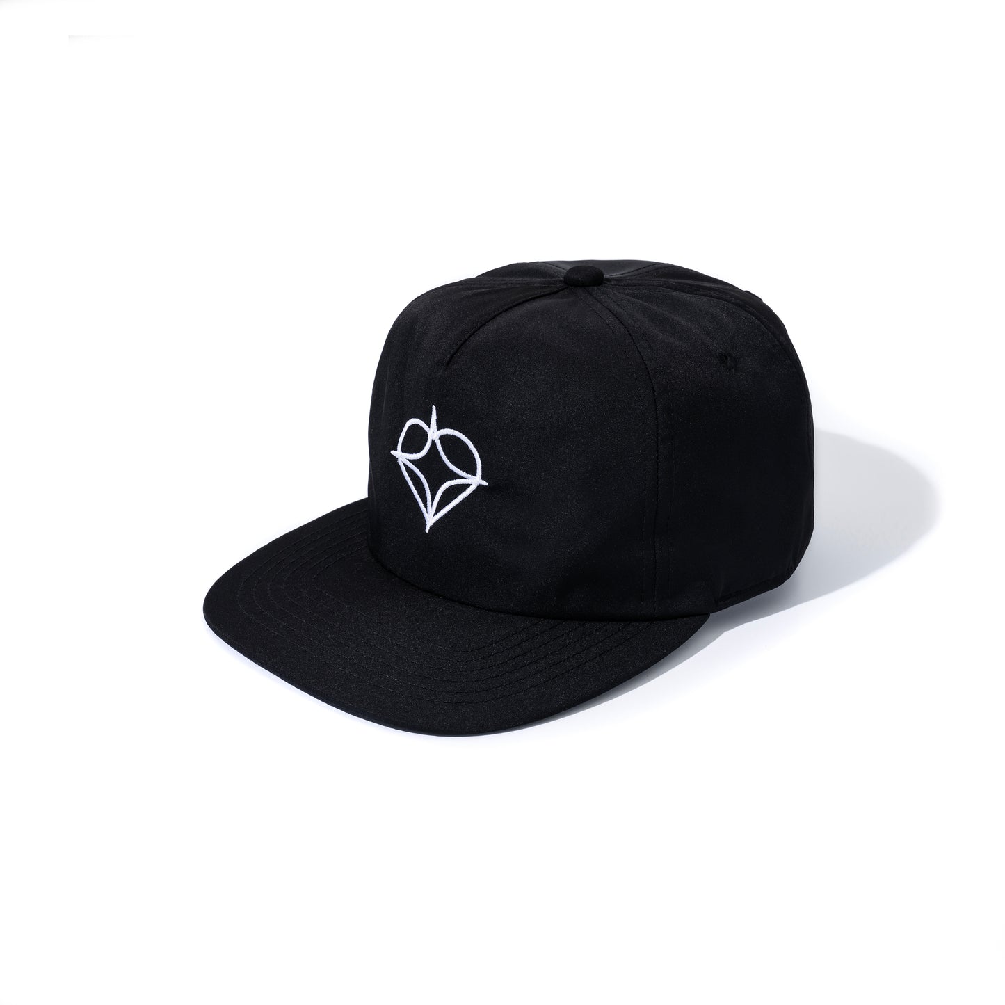 STAR HEART SNAPBACK